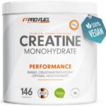 Test: Creatin Monohydrat Pulver 500g – Kreatin Monohydrat in mikronisierter Qualität – optimal hochdosiert – reines ohne Zusätze, 100% vegan – für 146 Anwendungen