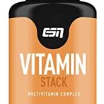 Test: ESN Vitamin Stack, 120 Kapseln, Multivitamin