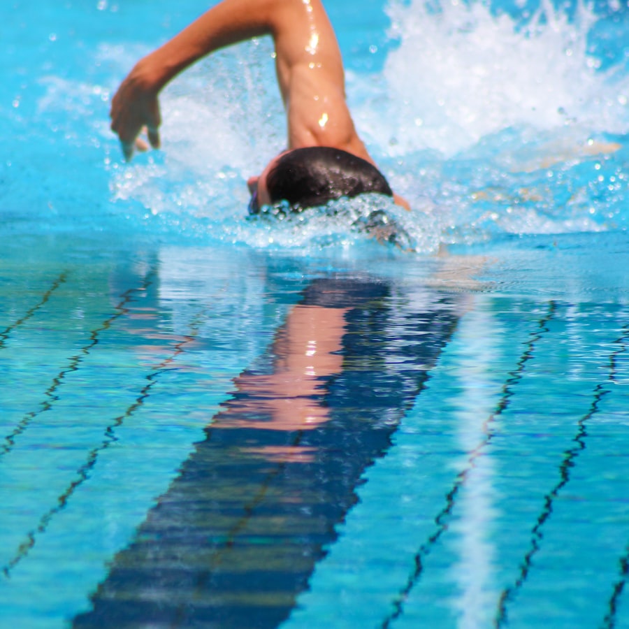 Die besten Techniken für ein effizientes Schwimmen