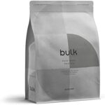 Test: Bulk Pure Whey Protein Pulver, Eiweißpulver, Vanille, 1 kg, Verpackung Kann Variieren