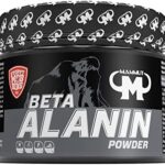 Test: Mammut Beta Alanin Powder, 2,3g Alanin pro Portion 300 g Dose
