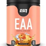 Test: ESN EAA, Peach Iced Tea, 500g Dose