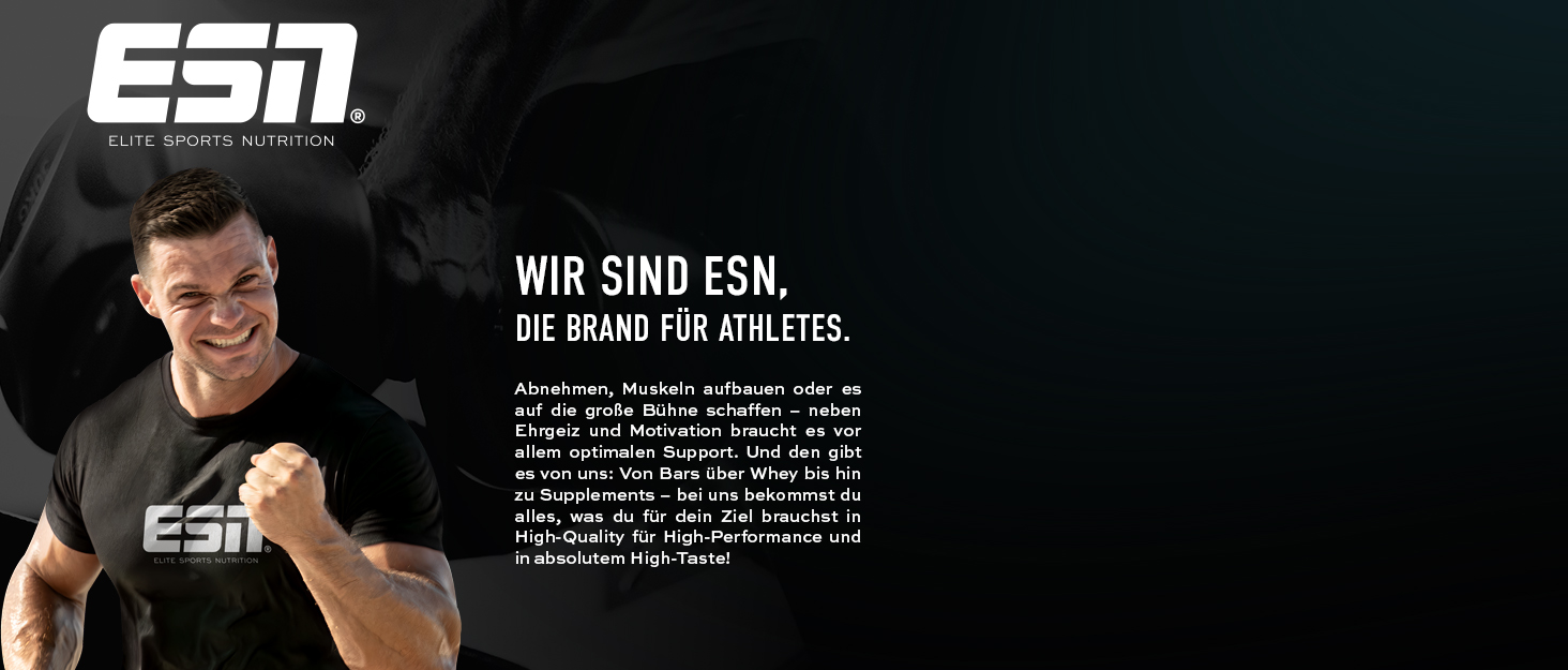 ESN Markengeschichte Brand Athletes