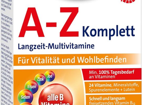 Multivitaminpräparate