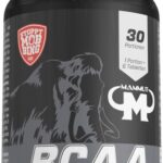 Test: Mammut Nutrition Mammut BCAA Tabs Vegan, 185.6 g