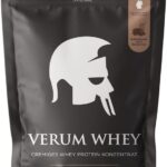 Test: Whey Protein – Schokoladenmilch – 1 kg – Extra Cremig – Produziert in Deutschland aus regionaler Milch – Eiweißpulver zum Muskelaufbau und Abnehmen – Beutel – Gannikus Original®