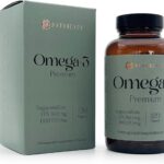 Test: Premium-Omega-3-Öl-Kapseln. Triglyceridform. 600 mg Omega 3 pro Kapsel. Nur eine Kapsel pro Tag. 350 mg EPA und 250 mg DHA pro 1 Kapsel. Laborgeprüft. (Mit Vitamin E)