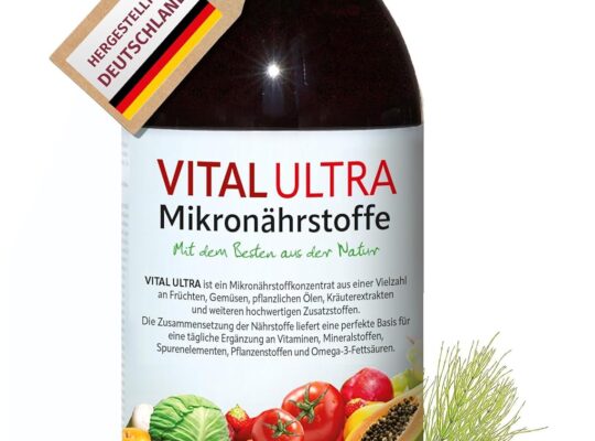 Multivitaminpräparate